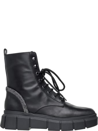 Ninalilou Ninalilou Biker Snow Black