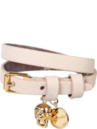 Alexander McQueen Double Turn Bracelet
