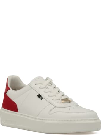 Woolrich Leather Sneaker