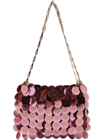 Paco Rabanne '1969' Plastic Shoulder Bags