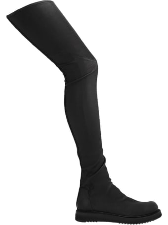 Rick Owens 'creeper Stocking' Shoes