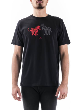 Paul Smith Ps Paul Smith Cotton T-shirt