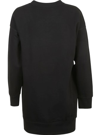 Kenzo Signature Tiger Embroidered Robe