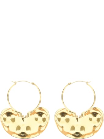 Patou Iconic Small Hoop Earrings