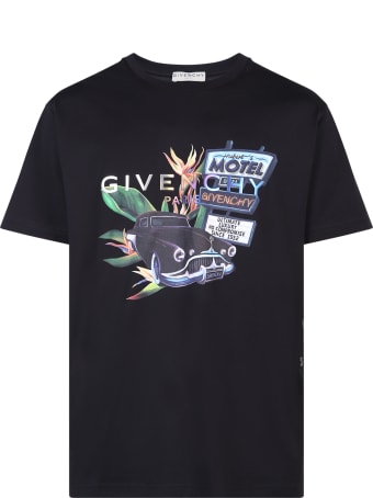Givenchy Printed T-shirt