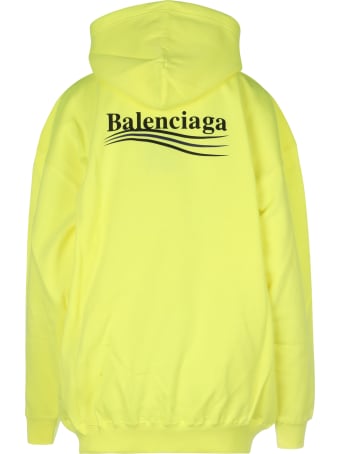 Balenciaga Medium Fit Hoodie