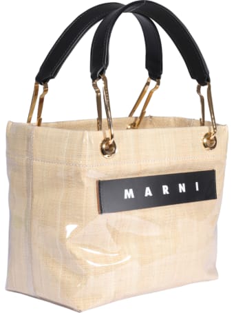 Marni Glossy Grip Bag