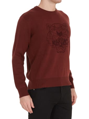Kenzo Tiger Sweater