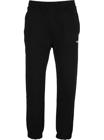 MSGM Classic Logo Track Pants