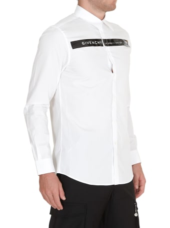 Givenchy Logo Shirt
