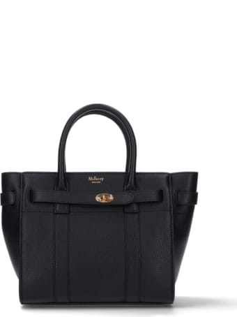 Mulberry Clutch