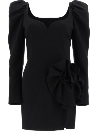 Magda Butrym Wool Mini Dress