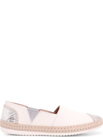 Islo 'lampo' Leather Flat Shoes
