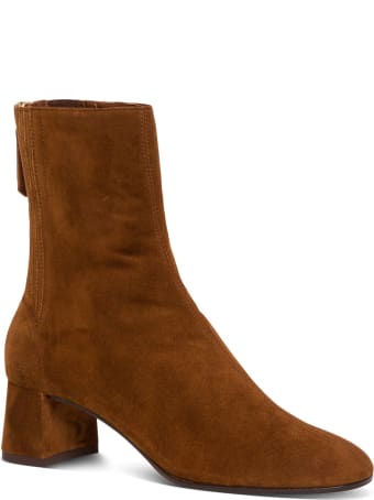 Aquazzura Saint Honorè Ankle Boots