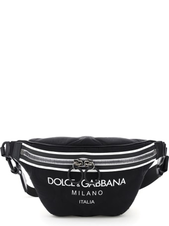 Dolce & Gabbana Palermo Nylon Beltpack