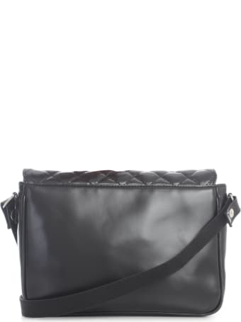 Junya Watanabe Comme Des Garçons Synthetic Leather Shoulder Bag