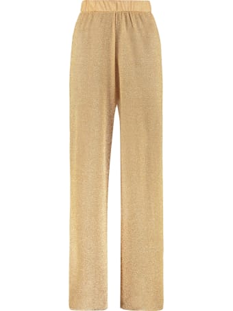 Oseree Lumière Jersey Trousers