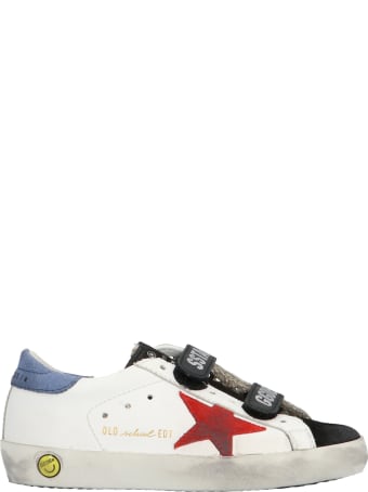 Golden Goose 'old School' Sneaker