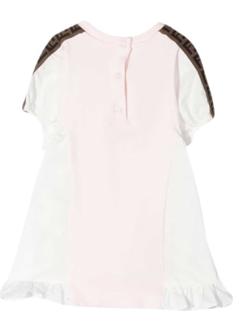 Fendi Pink Dress