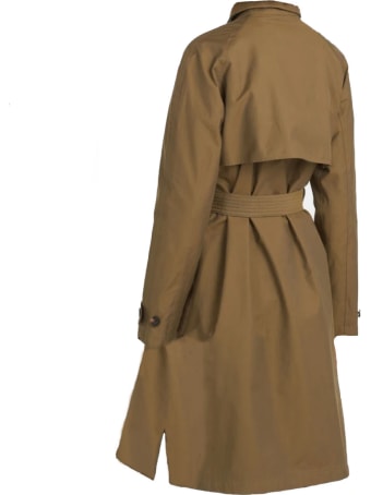 Barbour Trench W/belt