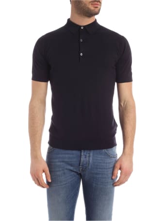 John Smedley Adrian Shirt Ss