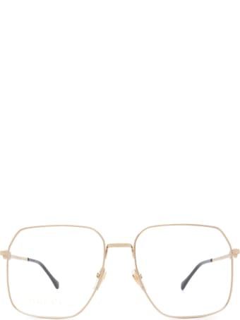 Gucci Gucci Gg0952o Gold Glasses