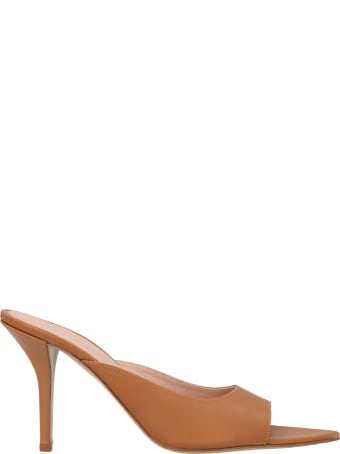 GIA COUTURE 'perni 04' Collab. Pernille Teisbaek Shoes