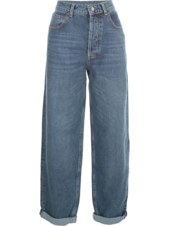 Boyish Toby Relaxed And Tapered Jeans