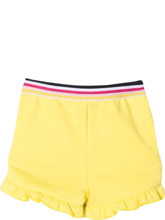 Givenchy Shorts Gialli