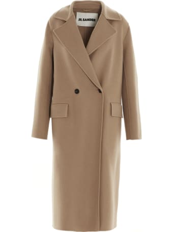 Jil Sander 'newman' Coat