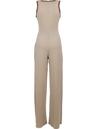 Ralph Lauren Black Label Slvls Cn Jumpsuit