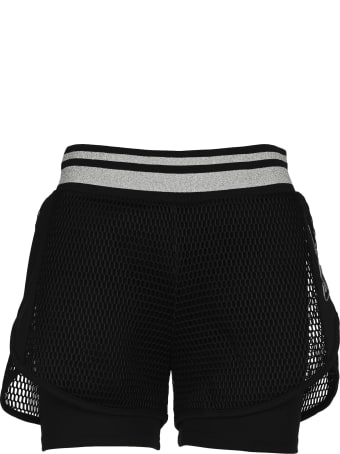 fila mesh biker shorts