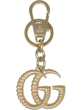 Gucci Gg Keyring