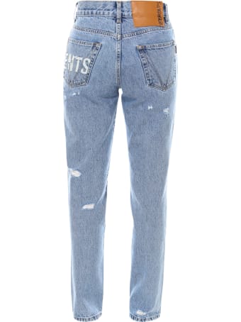 VETEMENTS Jeans