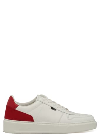 Woolrich Leather Sneaker