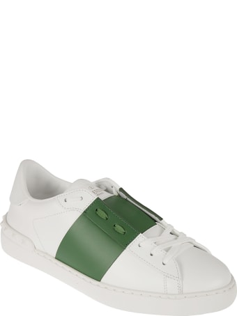Valentino Garavani Classic Low-top Lace-up Sneakers