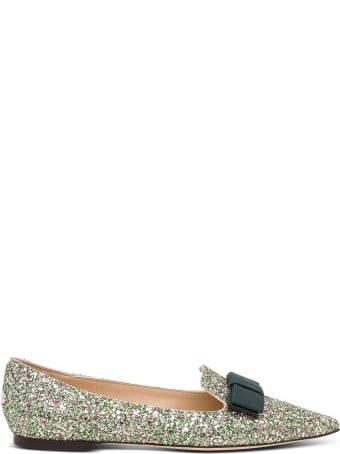 Jimmy Choo Ballerina Flat Gala
