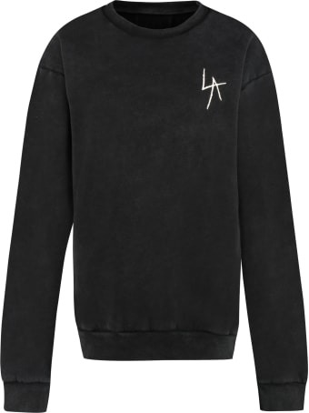 Local Authority LA Cotton Crewneck Sweatshirt
