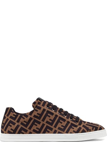 Fendi Knit Ff Monogramm