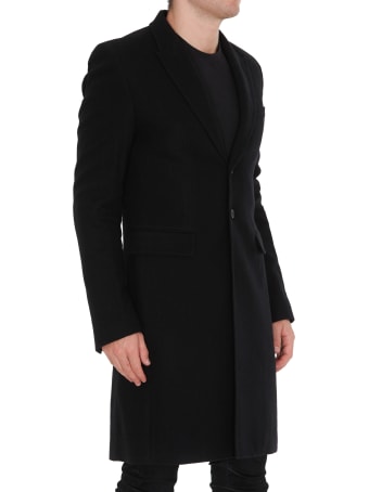 Ann Demeulemeester Coat