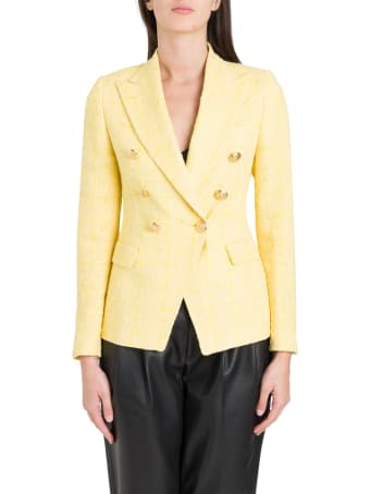 Tagliatore Double Breasted Blazer