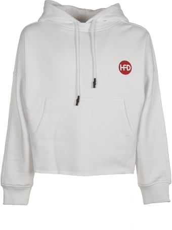 Honey Fucking Dijon Logo Hoodie