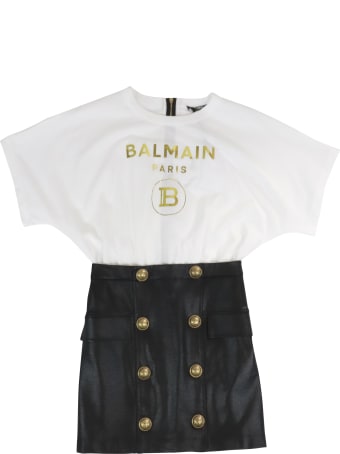 Balmain Cotton Dress
