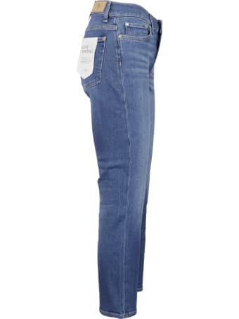 7 For All Mankind Roxanne Ankle Jeans