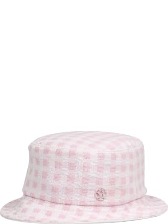 Maison Michel Jason Reversible Bucket Hat
