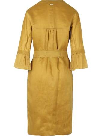 Max Mara Aloe Dress
