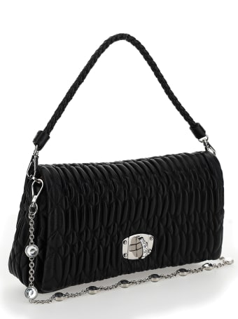 Miu Miu Pattina Shoulder Bag