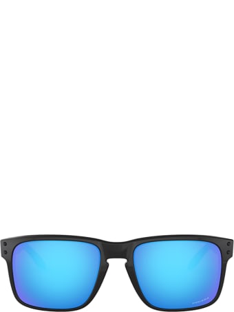 Oakley Oakley Oo9102 Polished Black Sunglasses
