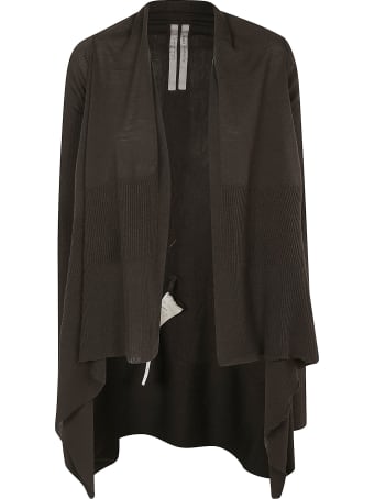 Rick Owens Medium Wrap Cardigan