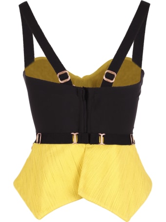 Maria Lucia Hohan 'ellis' Silk Top